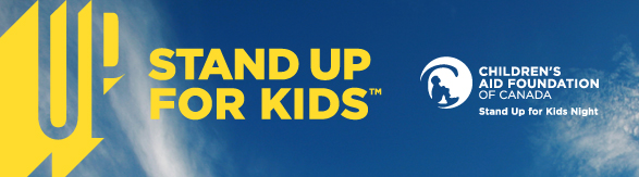 Stand Up for Kids Night