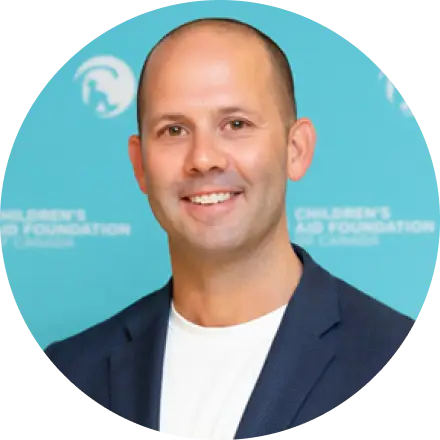 Headshot of Aaron Zifkin