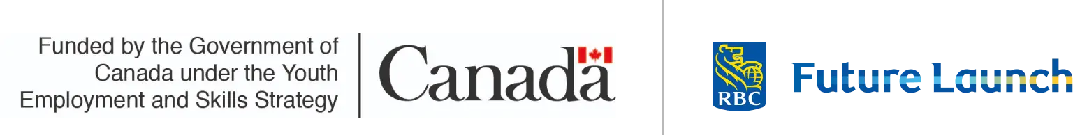 RBC logo and Canada logo