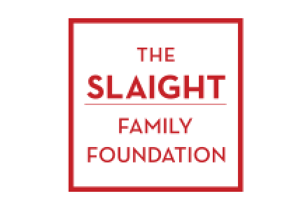 The Slaight Family Foundation logo