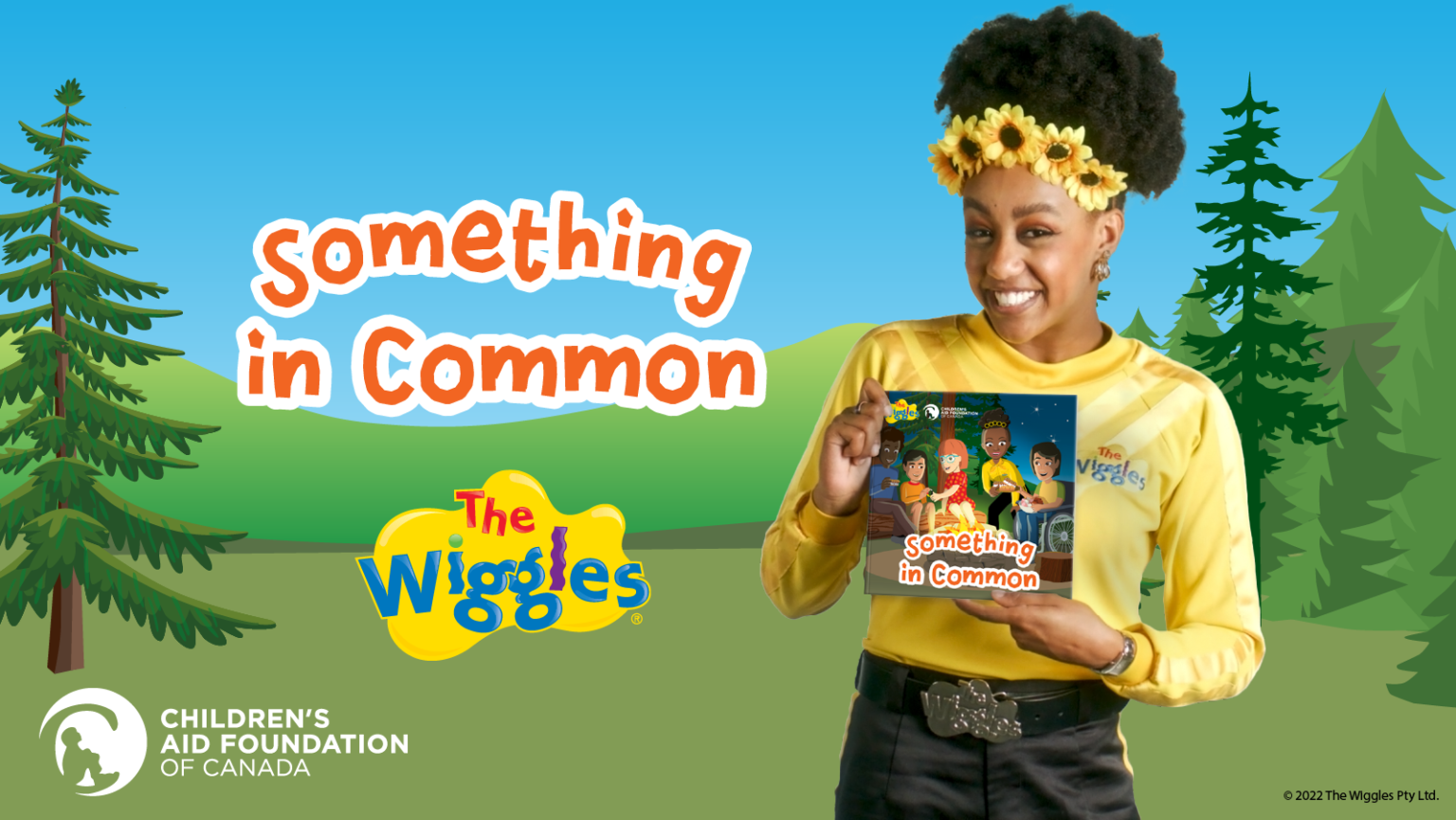 FREE children’s e-book with The Wiggles | Something in Common