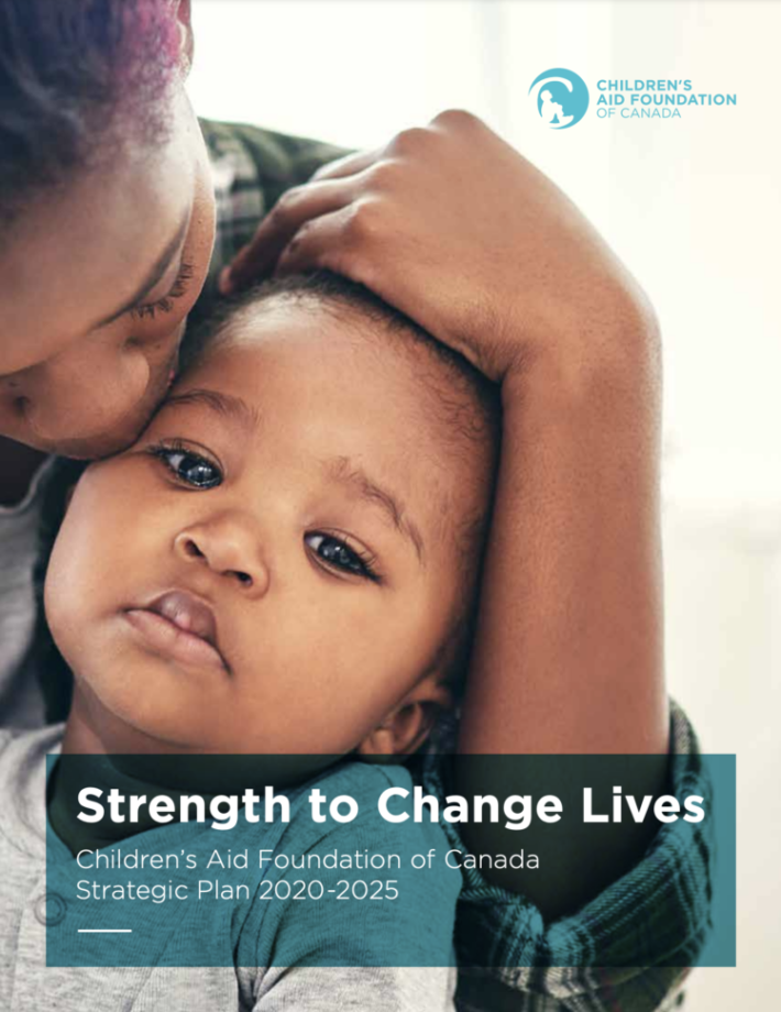 Strength to change lives