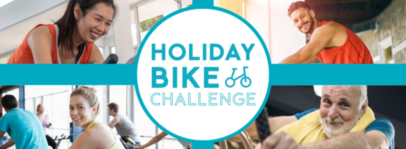 Holiday Bike Challenge