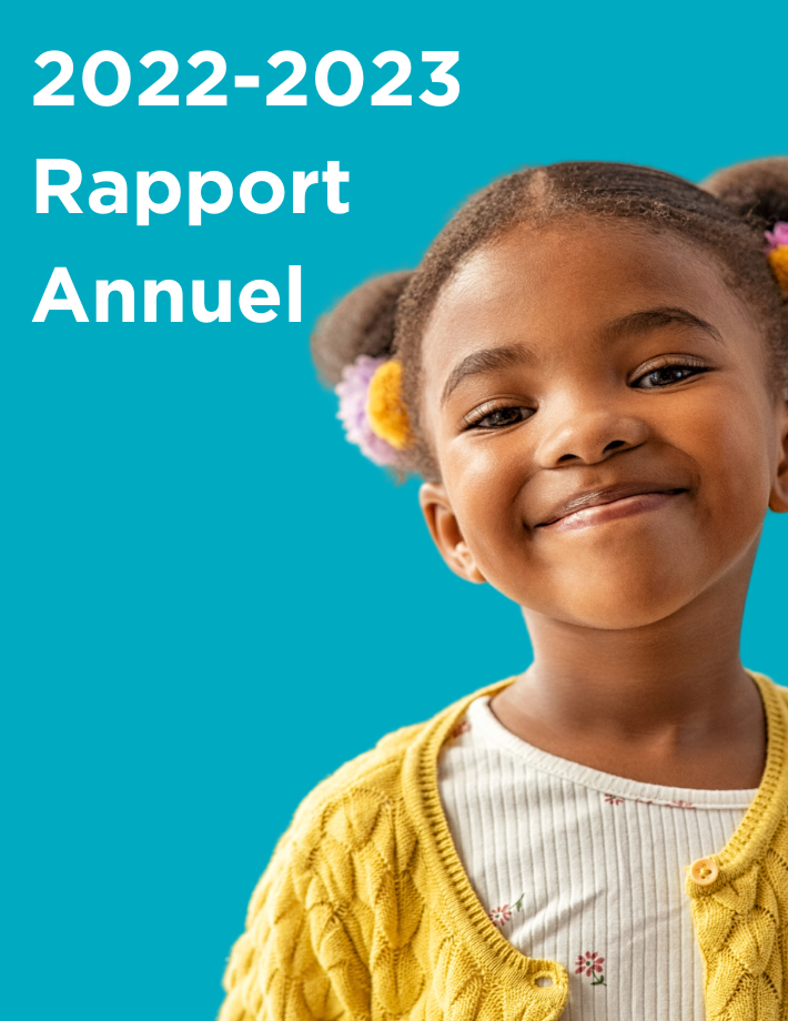 2022-2023 Rapport Annuel