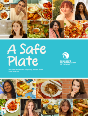 A safe plate