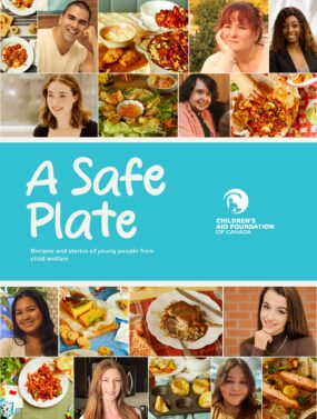A Safe Plate Cookbook Cover 