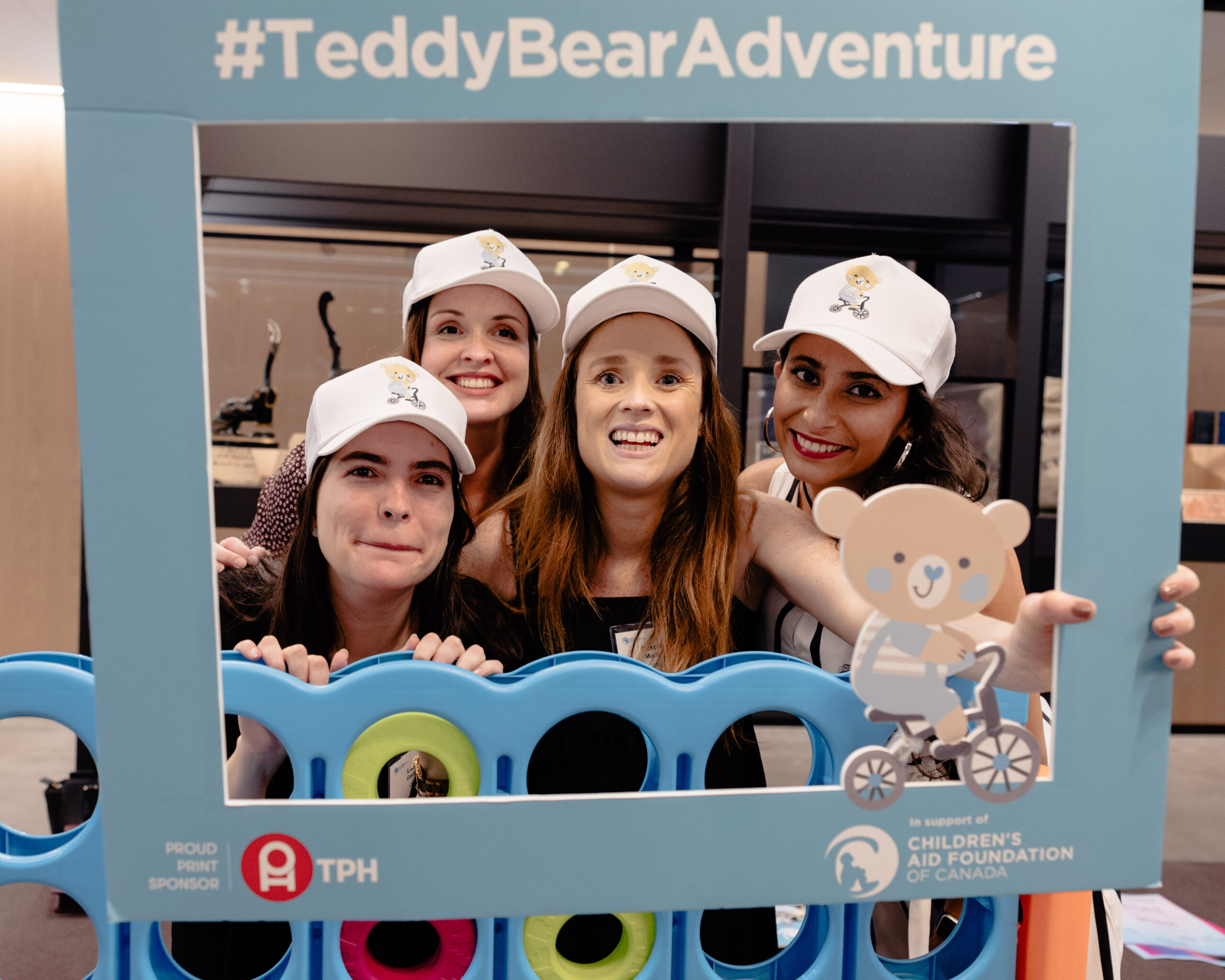 A photo from Teddy Bear Adventure