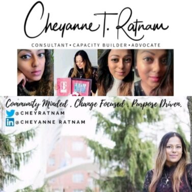 Cheyanne Ratnam