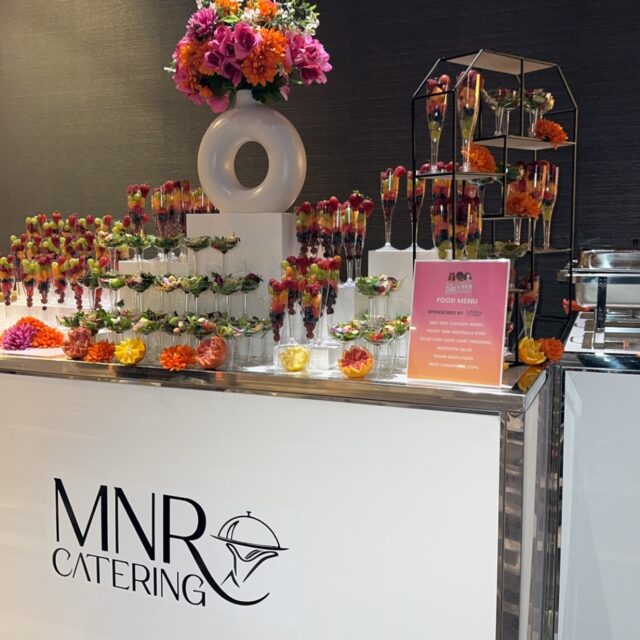 MNR Catering