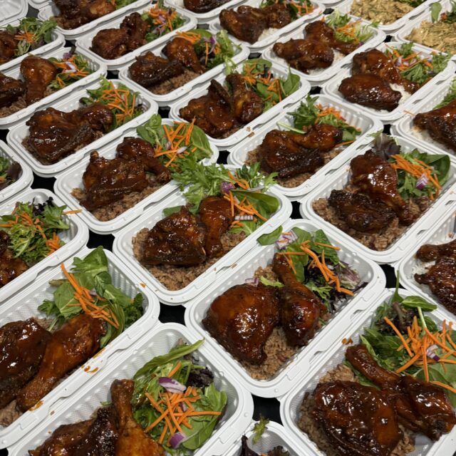 MNR Catering