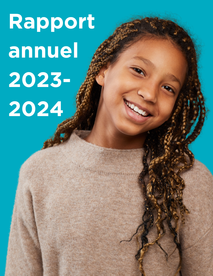 Rapport annuel 2023-2024