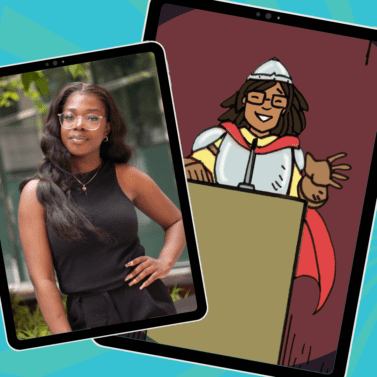 Keziah and her character