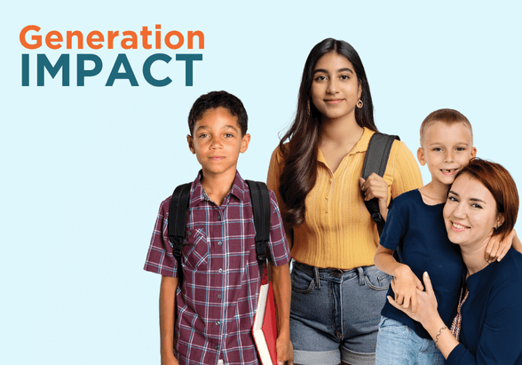 Generation Impact