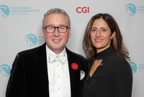 Joe and Laurissa Canavan