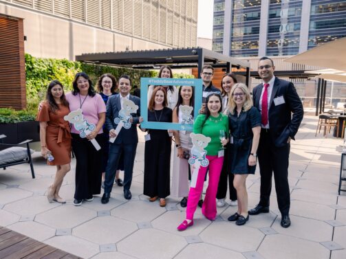 Teddy Bear Adventure committee