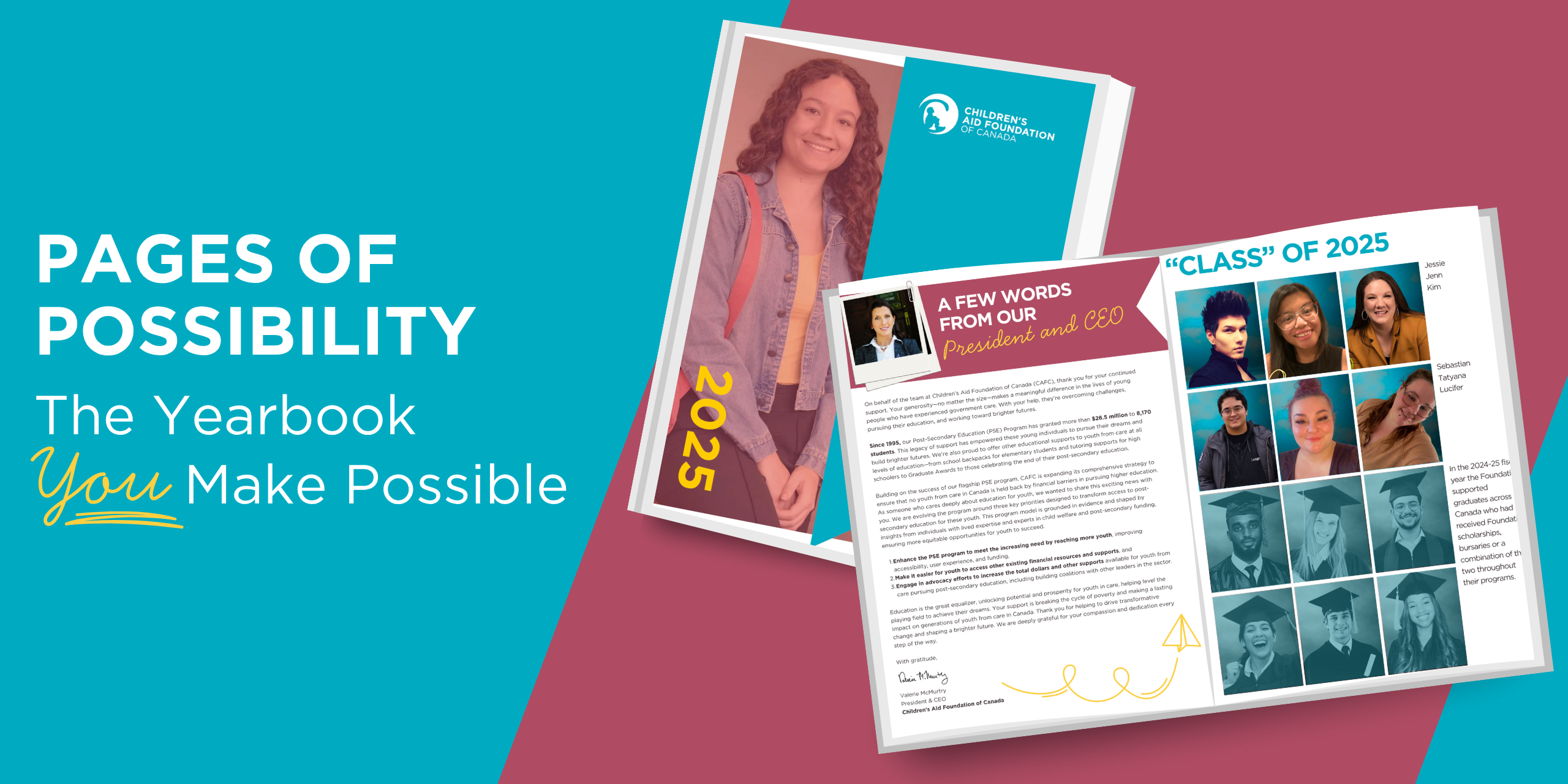 Pages of Possibility