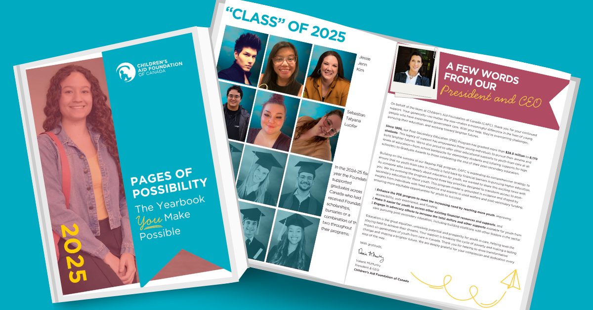 Pages of Possibility