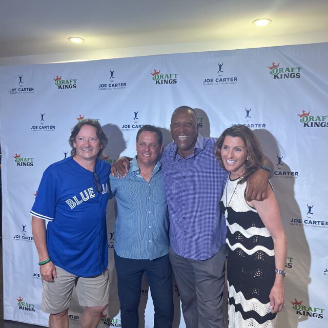 Valerie McMurtry at Joe Carter Classic