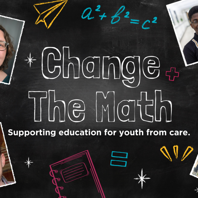 Change the Math