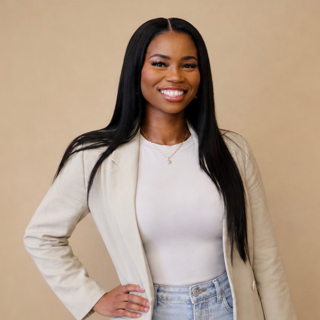 Sheniquah reflects on the freedom to dream, choose your own path and feel like you belong