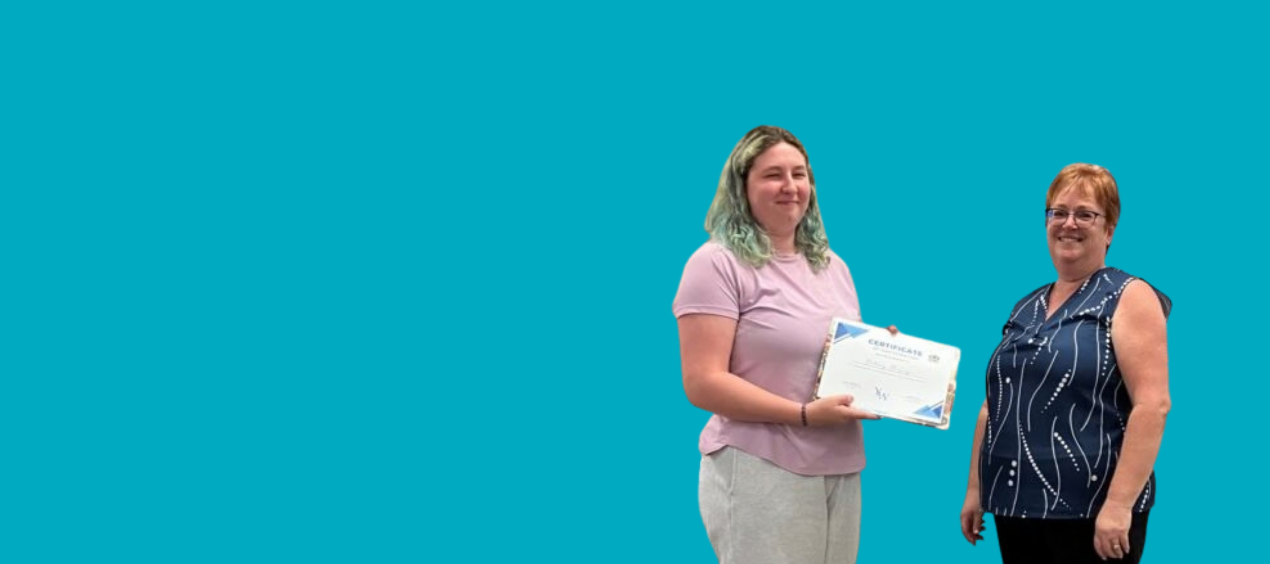 How Youth Works helped 21-year-old Manitoban land her ‘dream job’